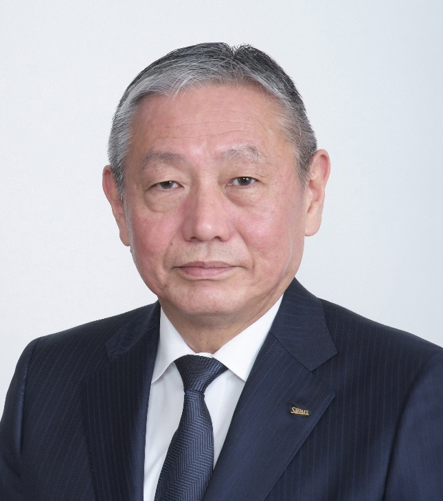 飯野 勝利 氏