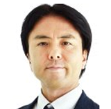 民岡 良 氏