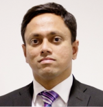 Kaushik Pal 氏 