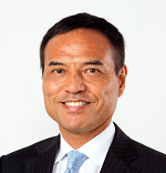 新浪 剛史 氏