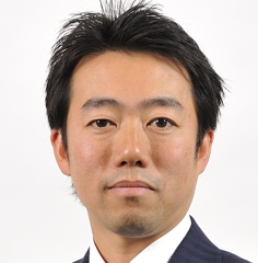 古林 雅敬 氏