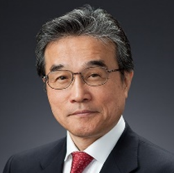 石野　博 氏