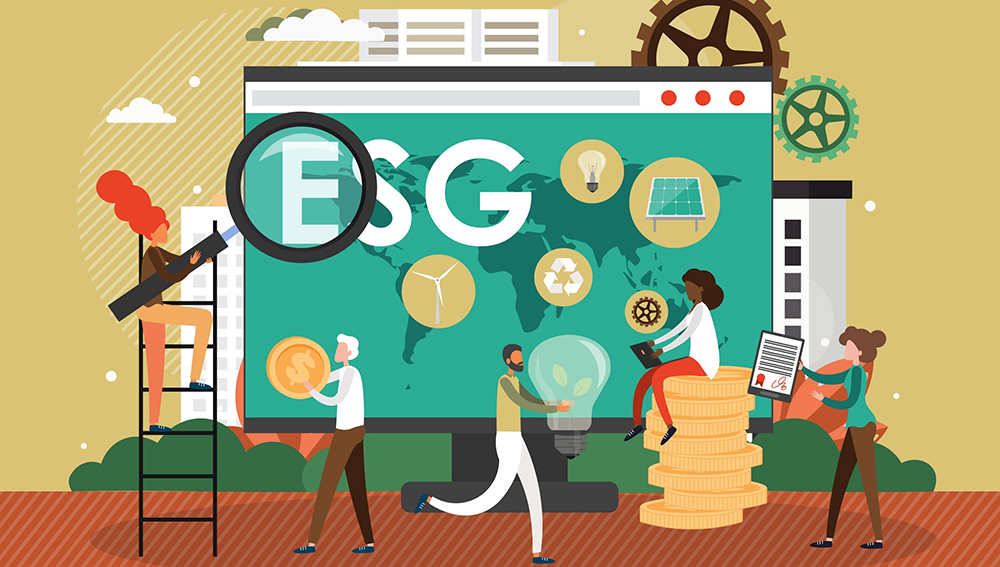 ESGとは？読み方や意味、環境・社会・ガバナンスの簡単解説