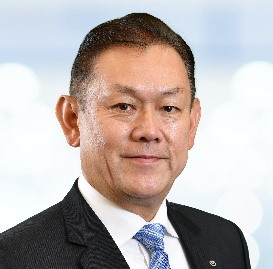 川添　雄彦氏