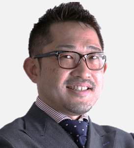 篠田 卓也氏