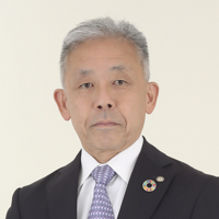 藤原　裕久 氏