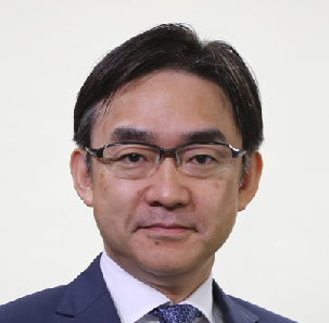 原 伸一 氏