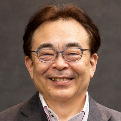 阿部 剛士 氏