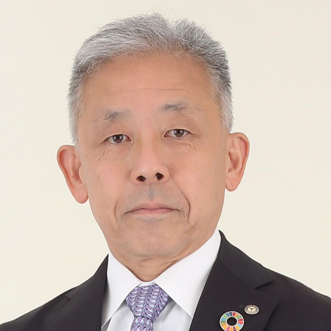 藤原　裕久 氏