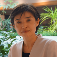 梶原 京子氏