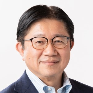 上ノ山　信宏氏