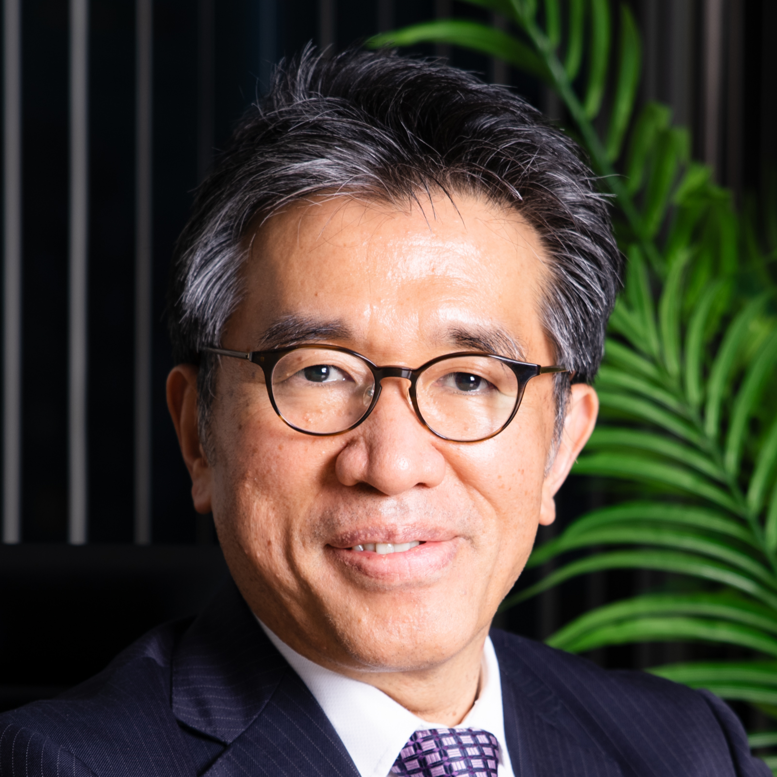 浦上　善一郎 氏