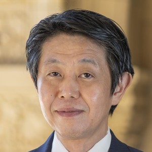 田村 俊夫氏