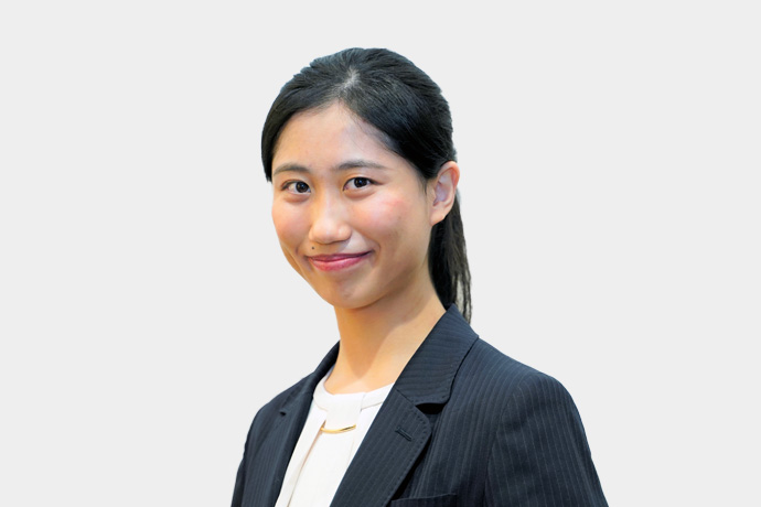 上總　藍