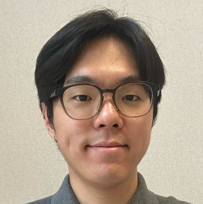Jinho Shin氏