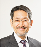西岡　靖之氏