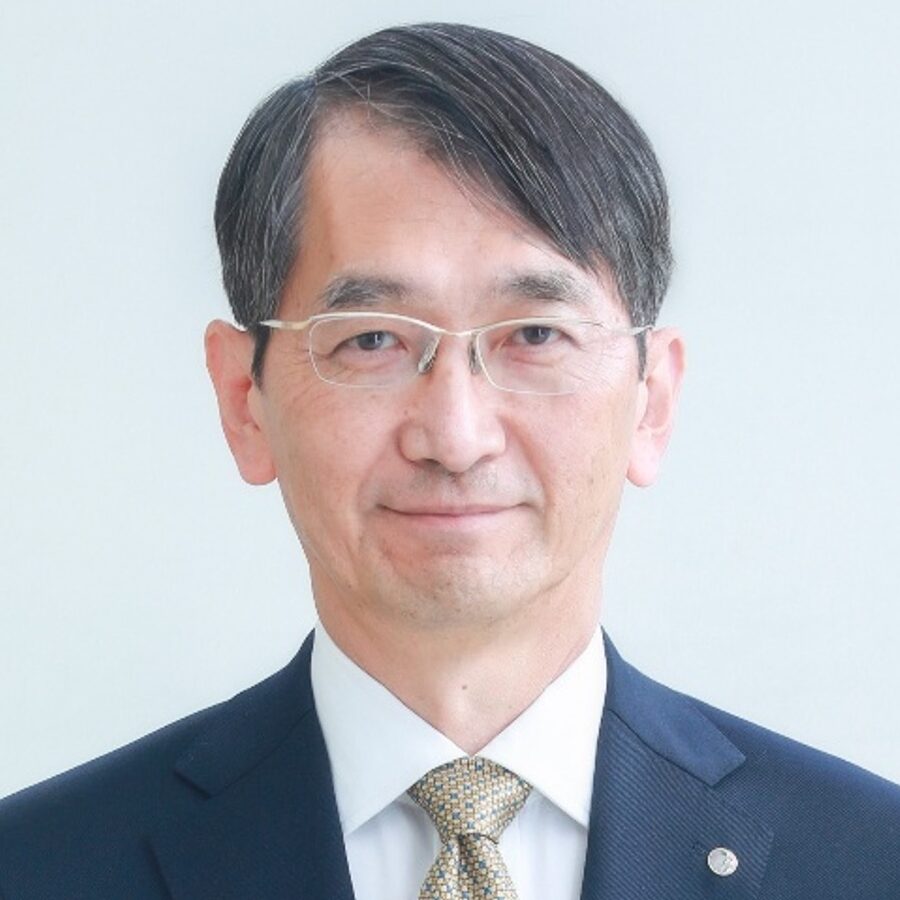 牧野　秀生氏